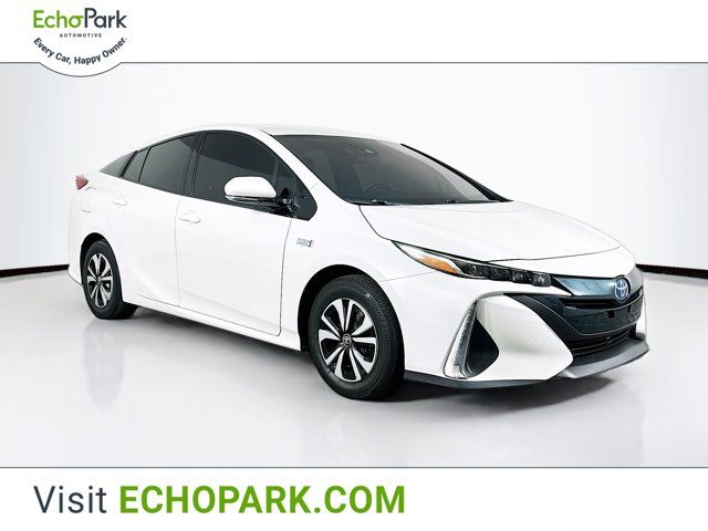 2017 Toyota Prius Prime Premium