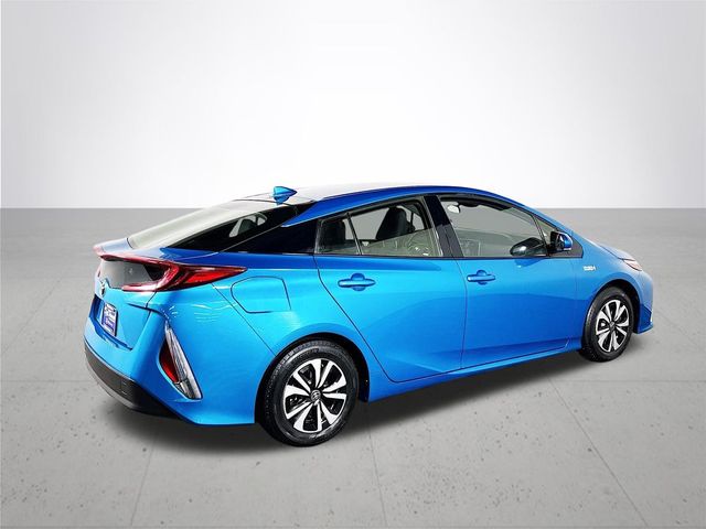 2017 Toyota Prius Prime Premium