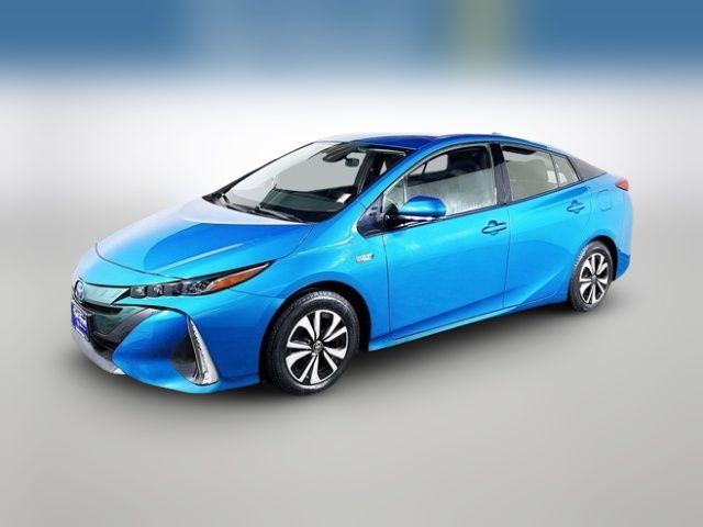 2017 Toyota Prius Prime Premium