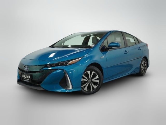 2017 Toyota Prius Prime Advanced