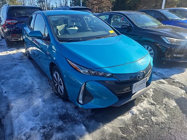 2017 Toyota Prius Prime Premium