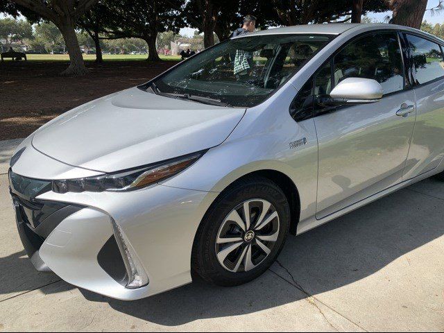 2017 Toyota Prius Prime Premium