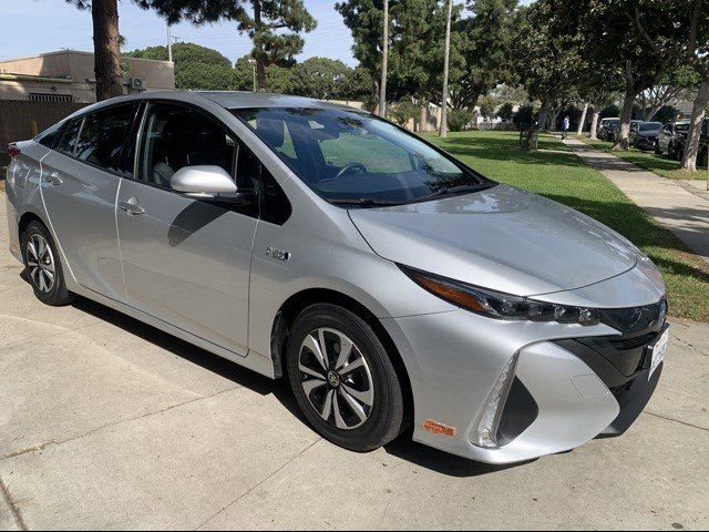 2017 Toyota Prius Prime Premium