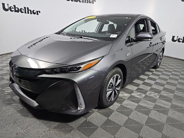 2017 Toyota Prius Prime Plus