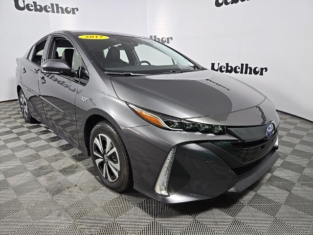 2017 Toyota Prius Prime Plus