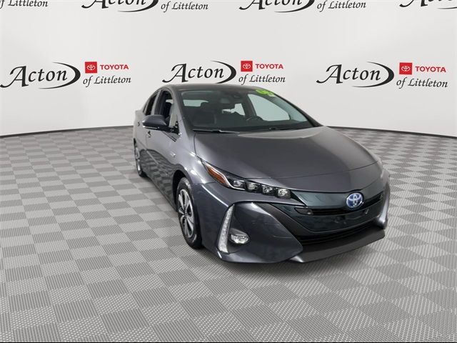 2017 Toyota Prius Prime Premium