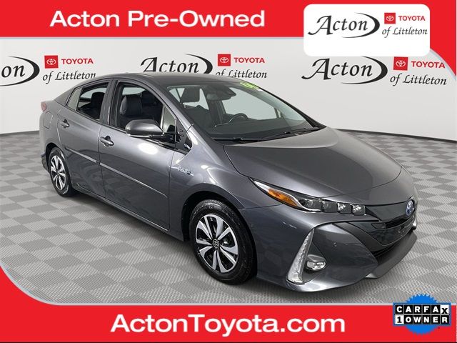 2017 Toyota Prius Prime Premium