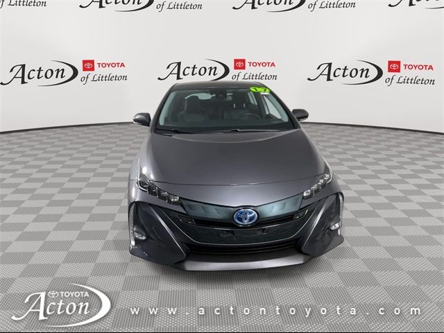 2017 Toyota Prius Prime Premium