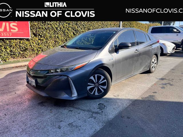 2017 Toyota Prius Prime Premium