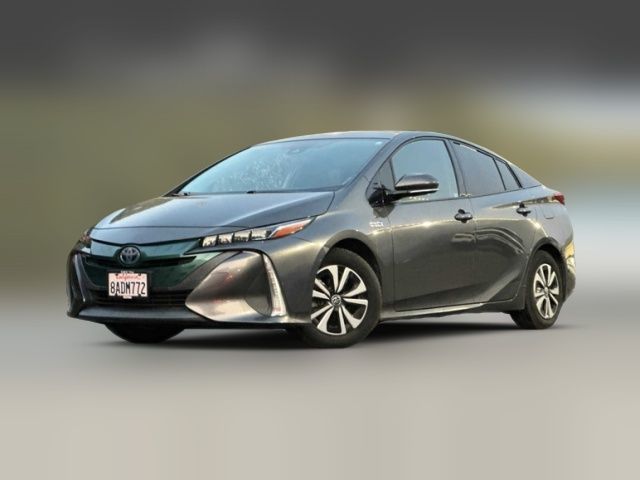 2017 Toyota Prius Prime Premium