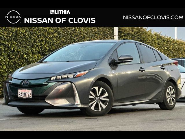 2017 Toyota Prius Prime Premium