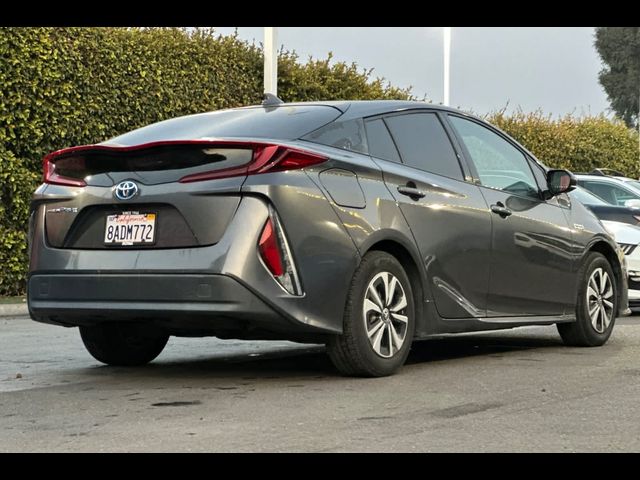 2017 Toyota Prius Prime Premium