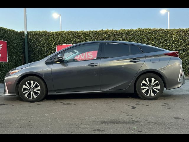 2017 Toyota Prius Prime Premium