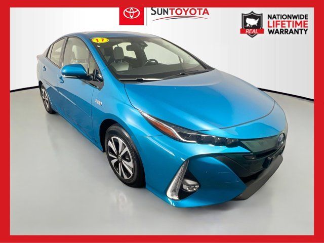 2017 Toyota Prius Prime Premium