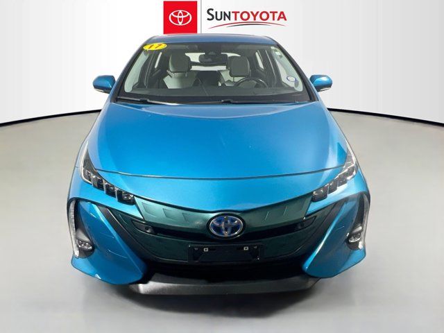 2017 Toyota Prius Prime Premium