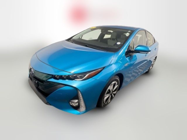 2017 Toyota Prius Prime Premium