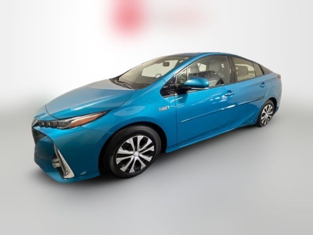 2017 Toyota Prius Prime Premium