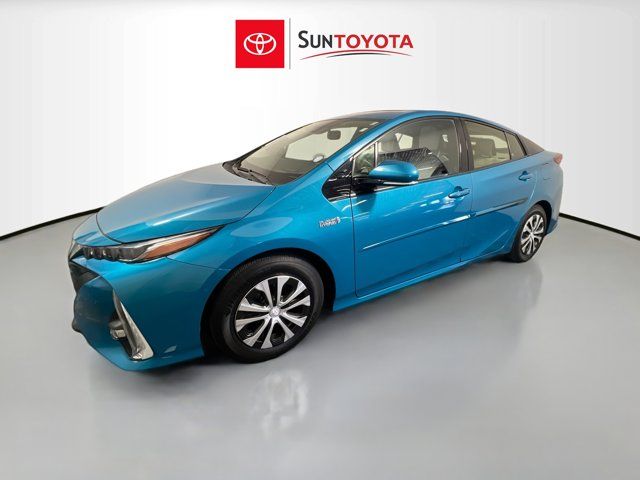 2017 Toyota Prius Prime Premium