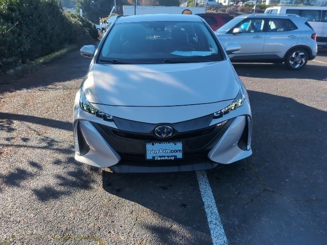 2017 Toyota Prius Prime Premium