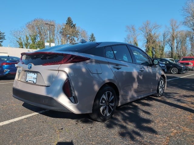 2017 Toyota Prius Prime Premium