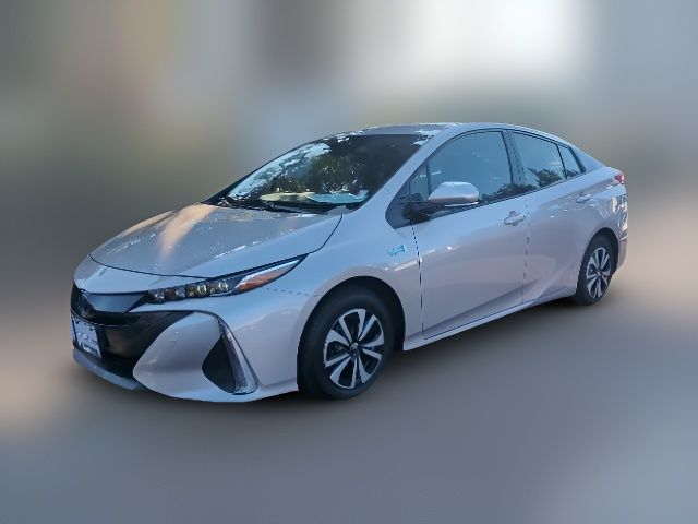 2017 Toyota Prius Prime Premium