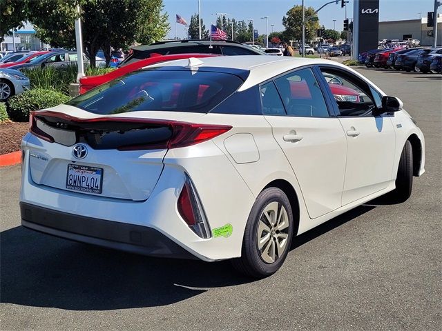 2017 Toyota Prius Prime Premium