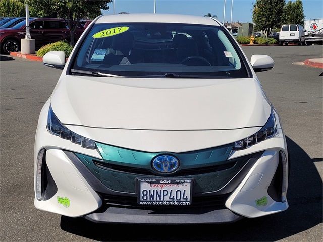 2017 Toyota Prius Prime Premium