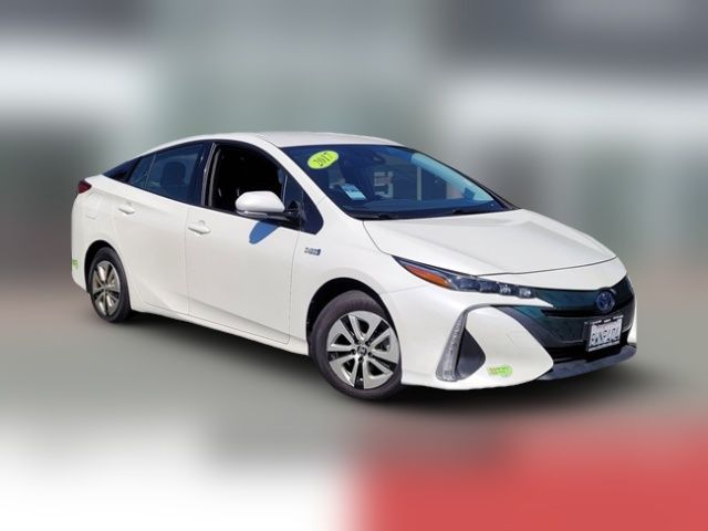 2017 Toyota Prius Prime Premium