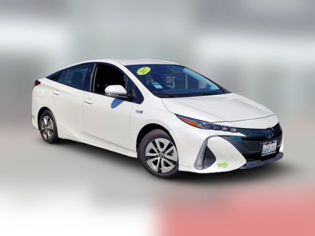 2017 Toyota Prius Prime Premium