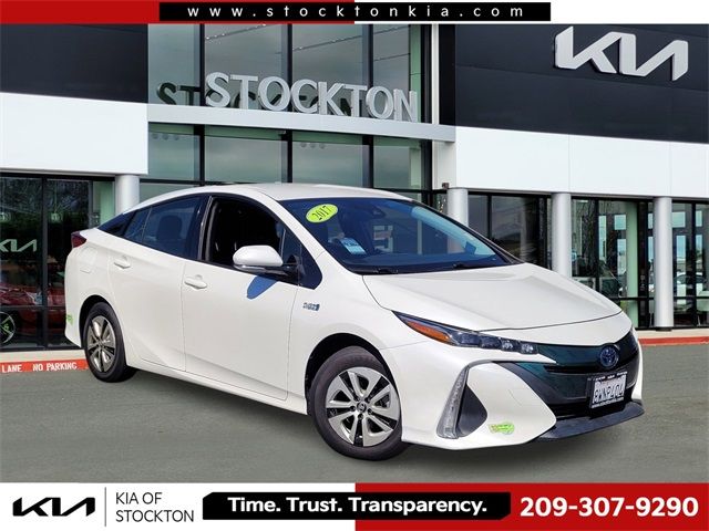 2017 Toyota Prius Prime Premium