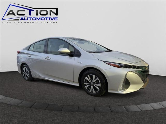 2017 Toyota Prius Prime Premium