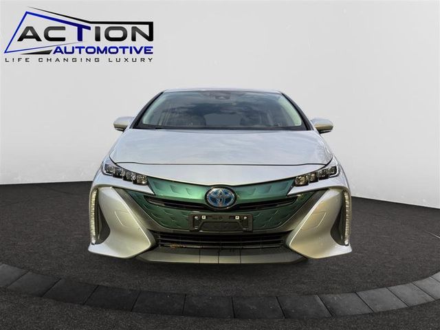 2017 Toyota Prius Prime Premium