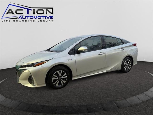 2017 Toyota Prius Prime Premium