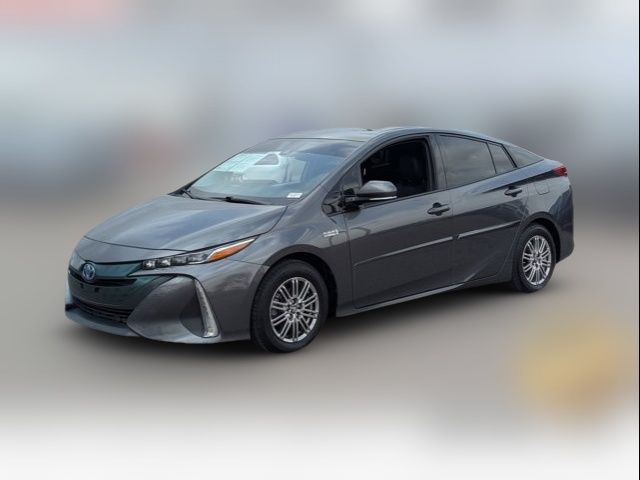 2017 Toyota Prius Prime Premium