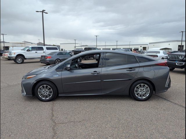2017 Toyota Prius Prime Premium