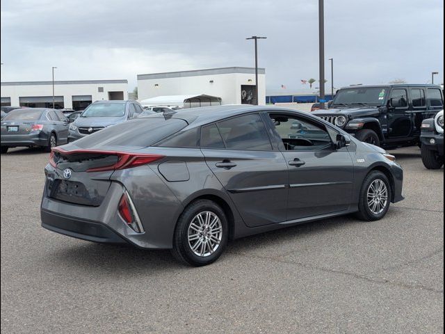 2017 Toyota Prius Prime Premium