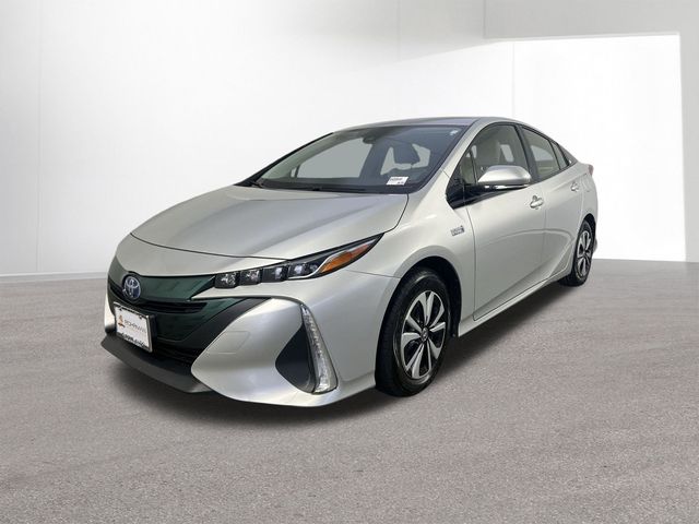 2017 Toyota Prius Prime Premium