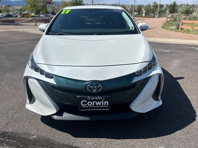 2017 Toyota Prius Prime Premium