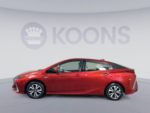 2017 Toyota Prius Prime Premium