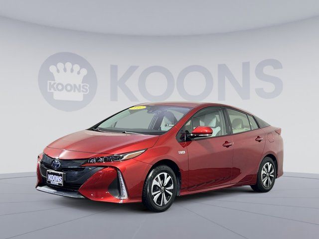 2017 Toyota Prius Prime Premium