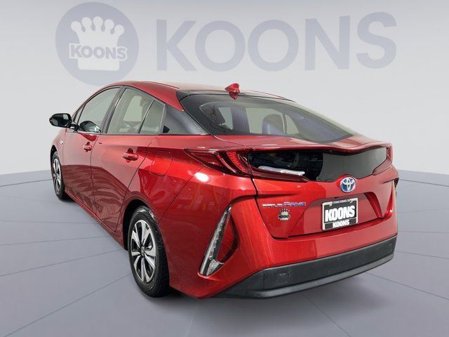 2017 Toyota Prius Prime Premium