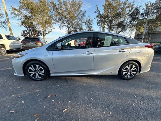 2017 Toyota Prius Prime Premium