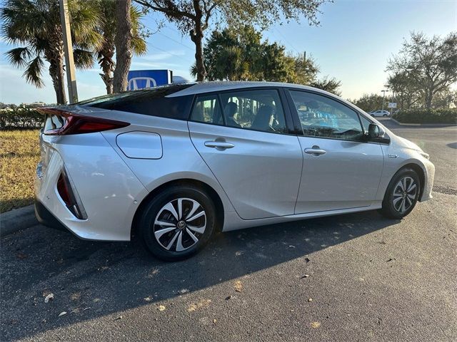 2017 Toyota Prius Prime Premium