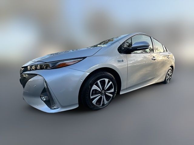 2017 Toyota Prius Prime Premium