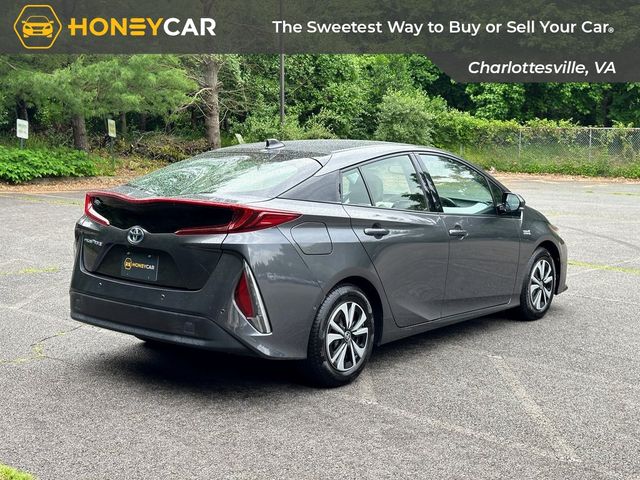 2017 Toyota Prius Prime Premium