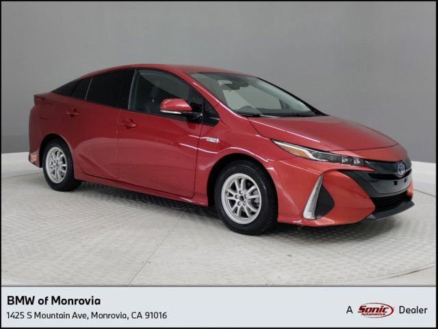 2017 Toyota Prius Prime Premium