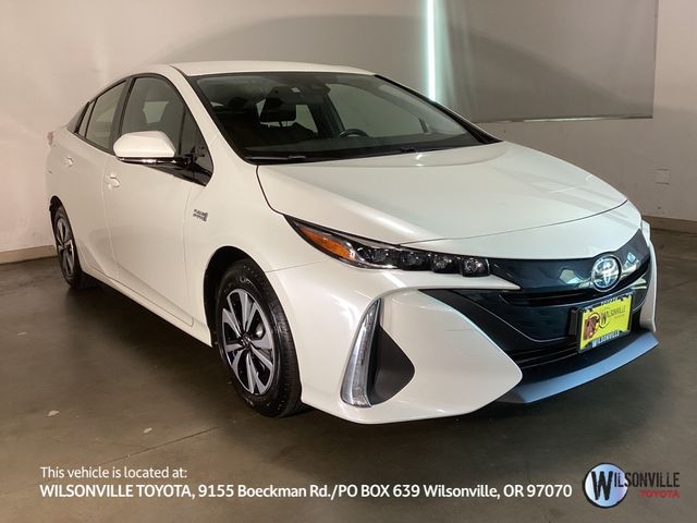 2017 Toyota Prius Prime Premium