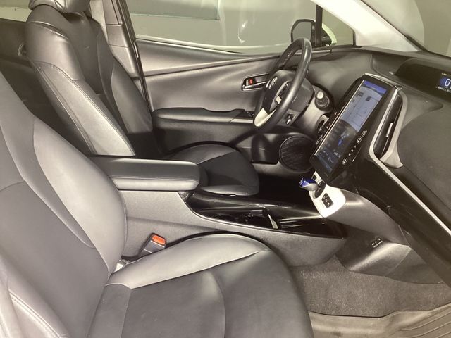 2017 Toyota Prius Prime 