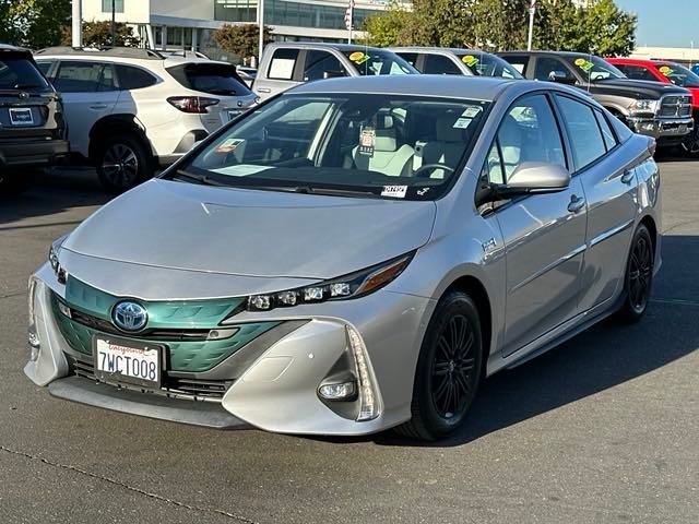 2017 Toyota Prius Prime Premium