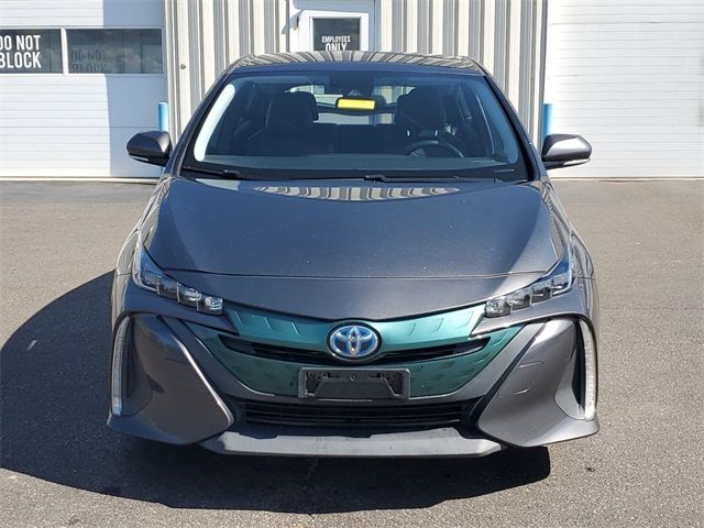 2017 Toyota Prius Prime Premium